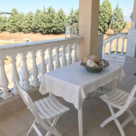 Villa Korais Luxury 3Br Apt With Sea View Thessaloniki Exterior foto