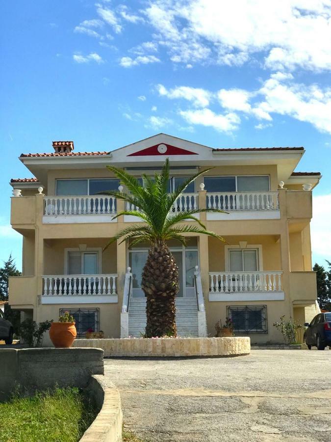 Villa Korais Luxury 3Br Apt With Sea View Thessaloniki Exterior foto