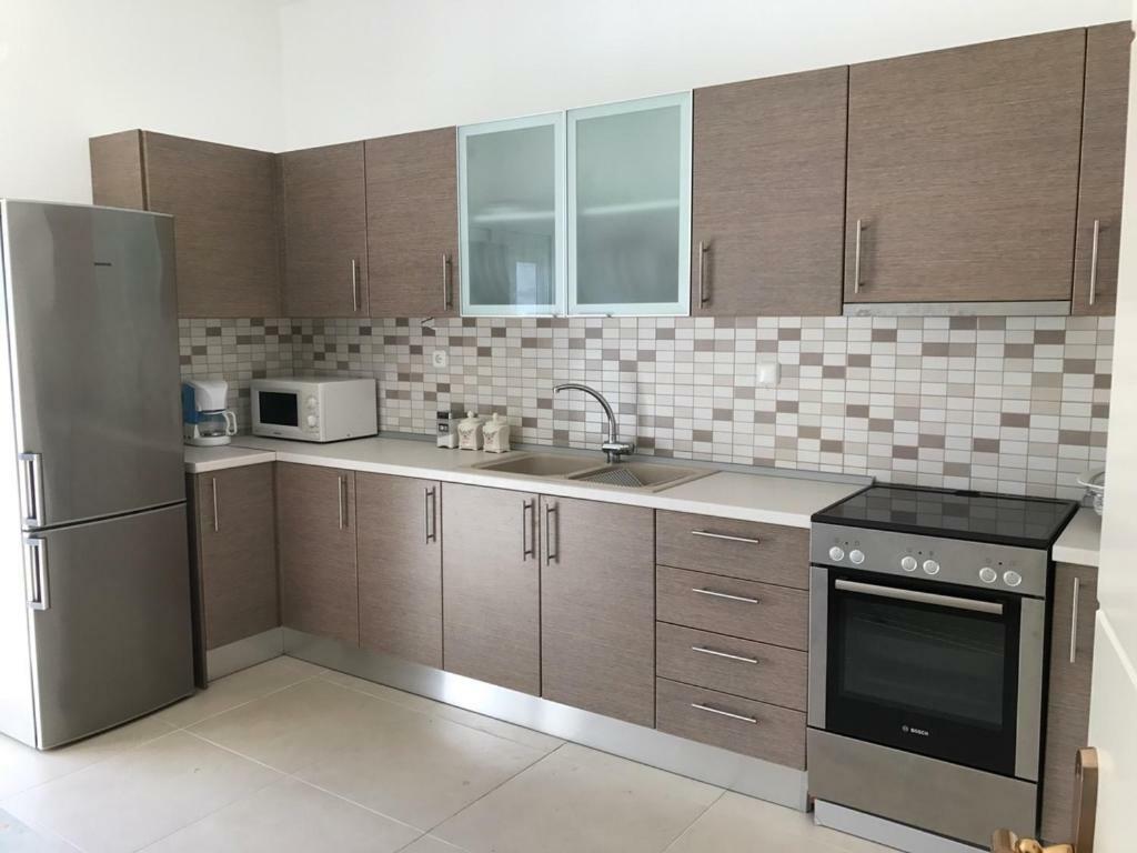 Villa Korais Luxury 3Br Apt With Sea View Thessaloniki Exterior foto