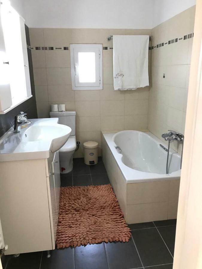 Villa Korais Luxury 3Br Apt With Sea View Thessaloniki Exterior foto